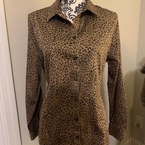 Chico’s No-Iron button up shirt